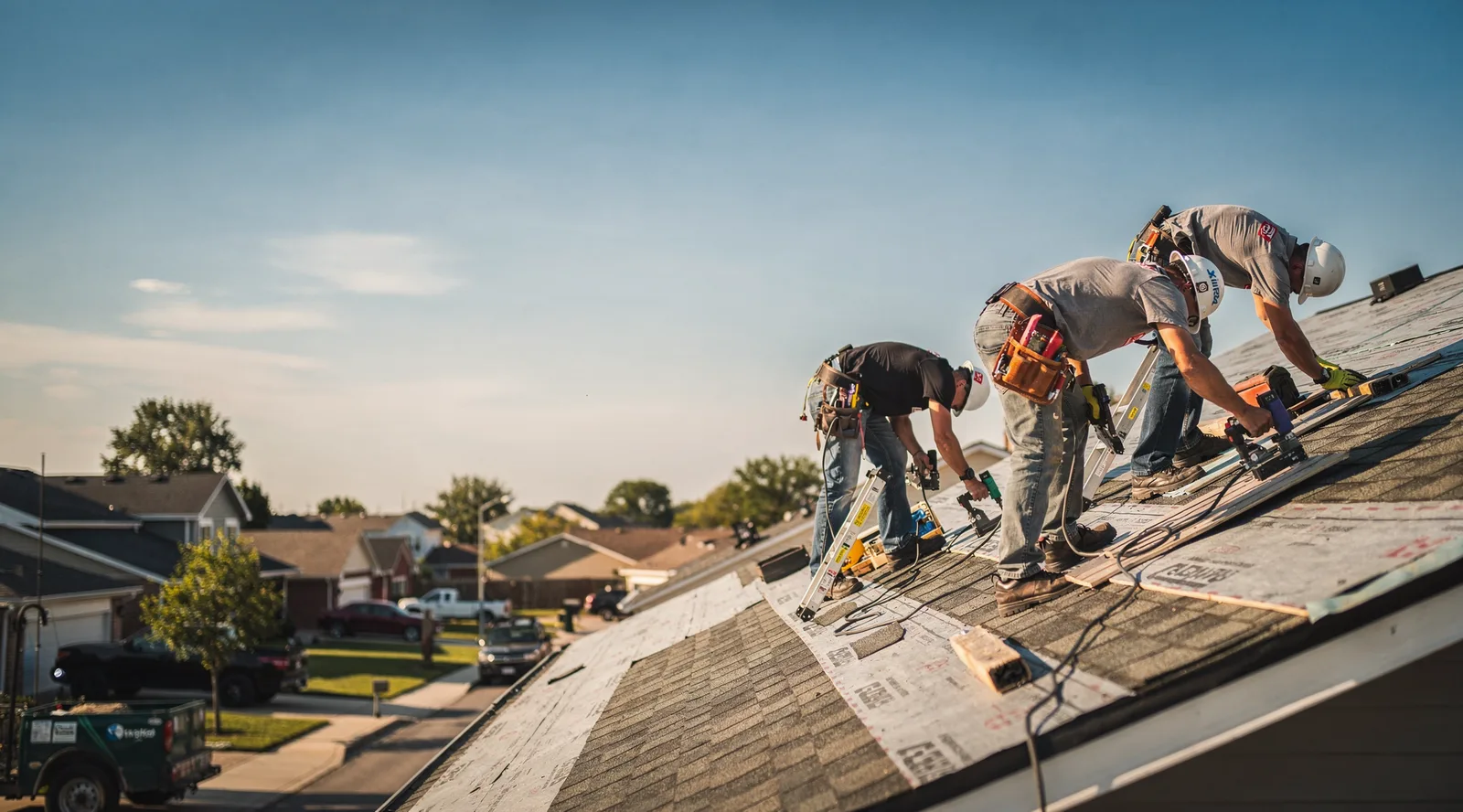 Fascia Board Inspection in National City, CA